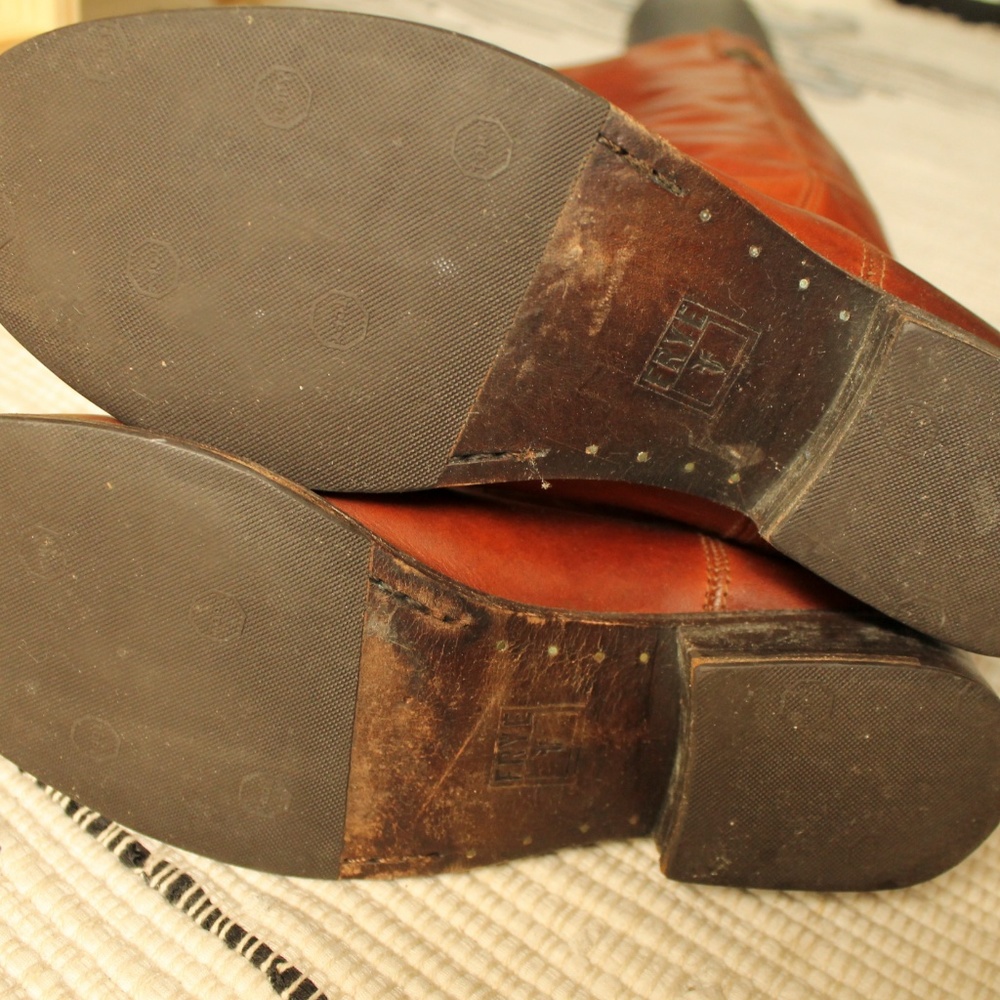 Frye Melissa Riding Boot - Picture 3 of 5